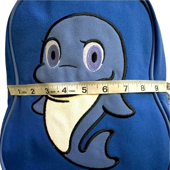 Baby Dolphin Child’s Backpack - Picture 12 of 14